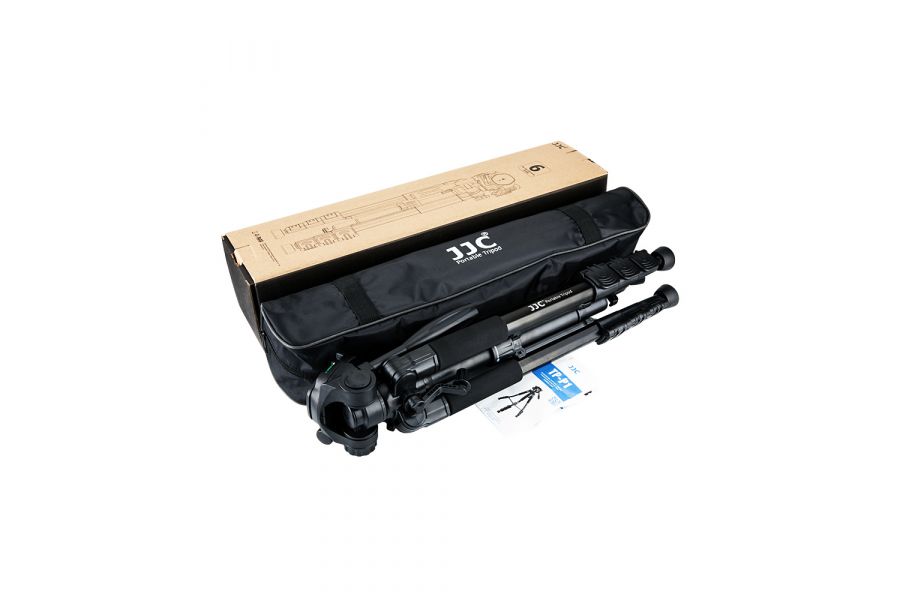 Компактный штатив JJC TP-P1 Новый 147 см