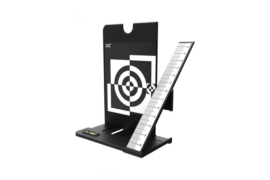 Складная мишень для юстировки объективов JJC ACA-01