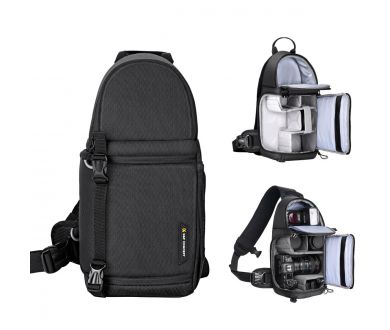 Рюкзак K&F Concept 10 л KF13.141 Вместительный