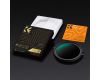 Светофильтр K&F Concept Nano-X CPL + Variable ND2-ND32 62mm