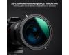 Светофильтр K&F Concept Nano-X CPL + Variable ND2-ND32 72mm