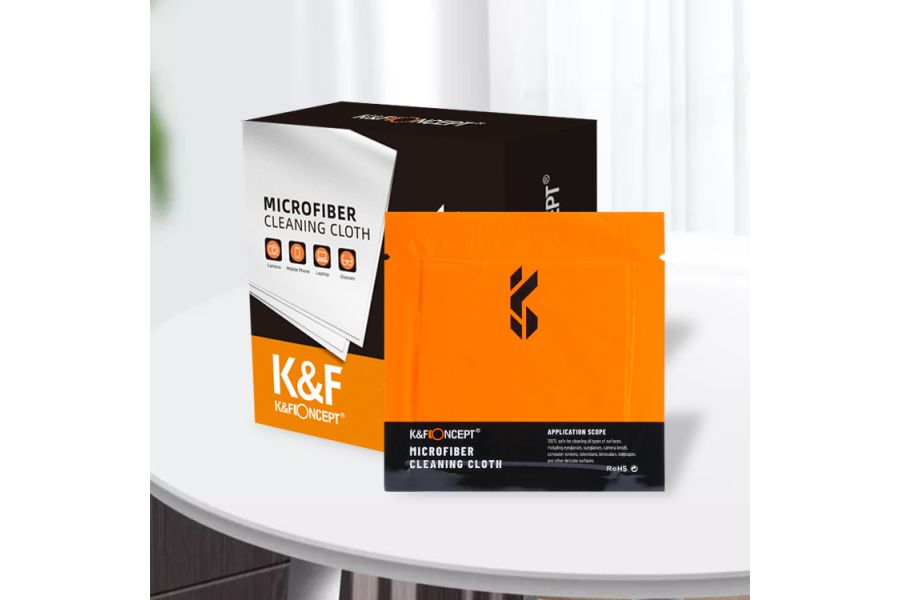 Салфетка из микрофибры K&F Concept (20шт)