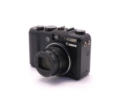 Фотоаппарат Canon PowerShot G9 неисправный