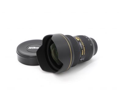 Объектив Nikon 14-24mm f/2.8G ED AF-S Nikkor