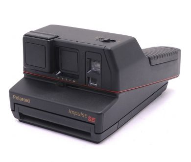 Мгновенная аналоговая камера Polaroid Impulse SE
