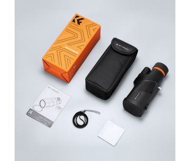 Монокуляр K&F Concept 12x50 BAK4 KF33.072