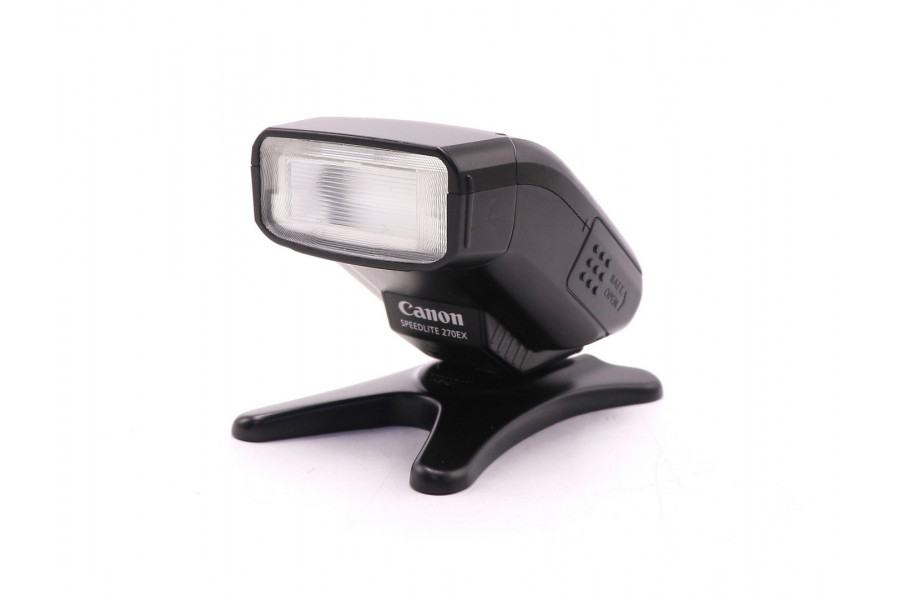Фотовспышка компактная Canon Speedlite 270EX