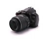 Nikon D3000 kit (пробег 16345 кадров)