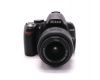Nikon D3000 kit (пробег 16345 кадров)
