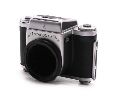 Среднеформатный фотоаппарат Pentacon Six TL body