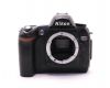 Nikon D70 body (пробег 35505 кадров) зеркальная