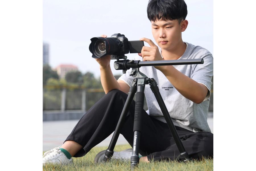 Штатив Ulanzi MT-59 со штангой Алюминий 176 см