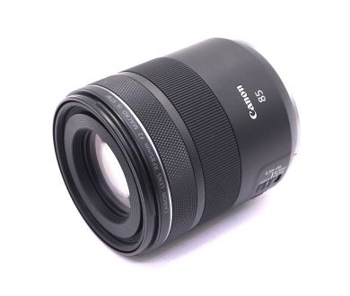 Объектив цифровой Canon RF 85mm f/2 Macro IS STM