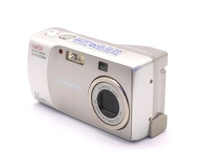 Фотокамера компактная Olympus Camedia C-310 Zoom