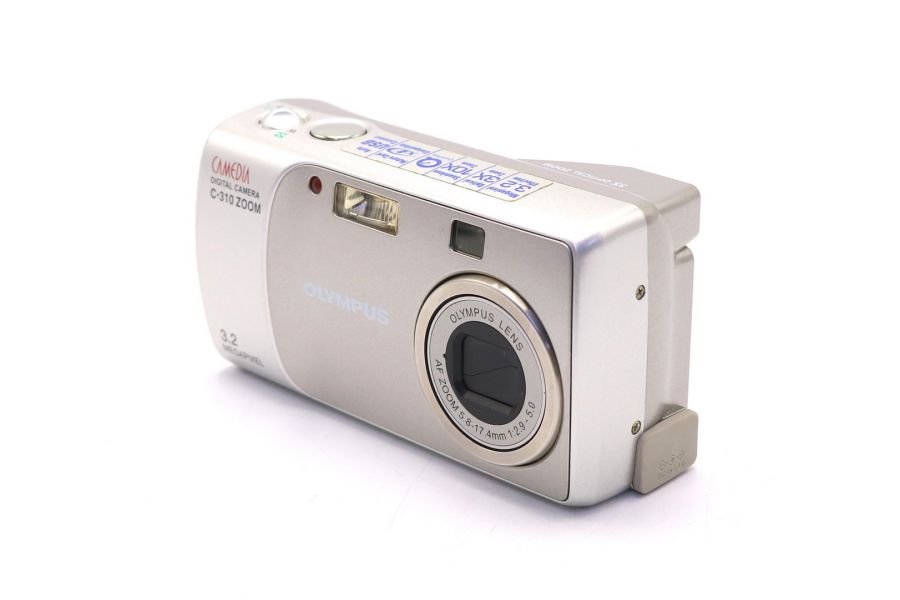 Фотокамера компактная Olympus Camedia C-310 Zoom
