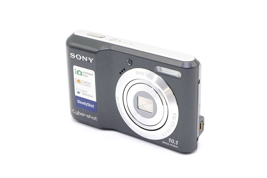 Фотоаппарат цифровой Sony Cyber-shot DSC-S2000