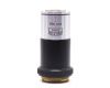 Объектив микроскопа Carl Zeiss Jena Planachromat 100x
