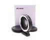 Автофокусный Adapter Viltrox EF-M2 II в упаковке