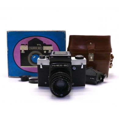 Киев 6С + Вега-12Б в упаковке (СССР, 1978)