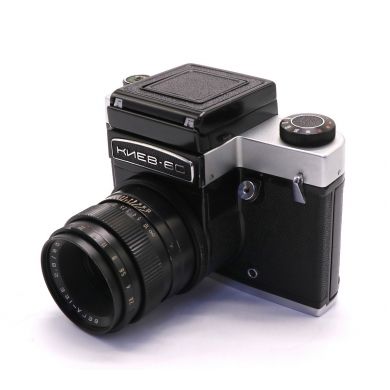 Киев 6С + Вега-12Б в упаковке (СССР, 1978)