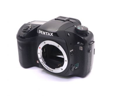 Камера Pentax K20D body (пробег 34910 кадров)