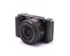 Sony ZV-E10 kit в упаковке (пробег 4075 кадров)