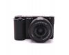 Sony ZV-E10 kit в упаковке (пробег 4075 кадров)