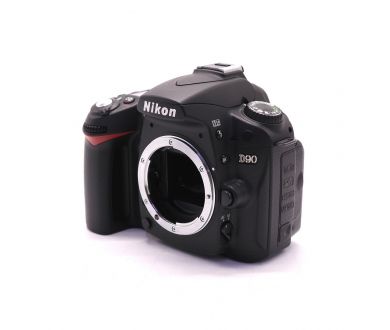 Фотокамера Nikon D90 body (пробег 1250 кадров)