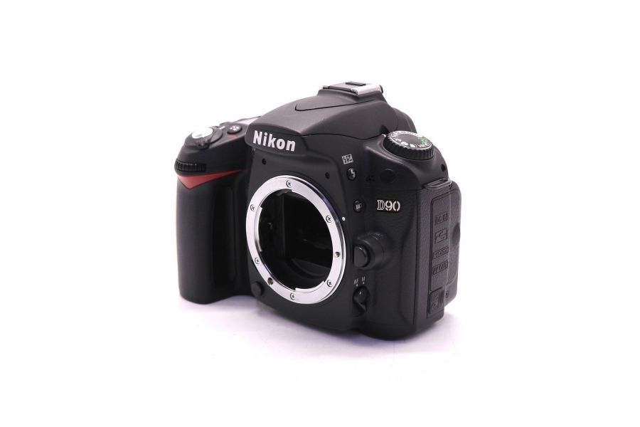 Фотокамера Nikon D90 body (пробег 1250 кадров)