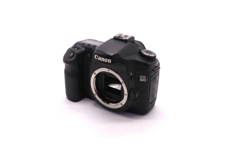 Фотокамера Canon EOS 40D body (пробег 62830 кадров)