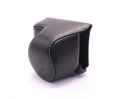 Чехол для фотокамер Sony A6000 A6300 A6400 Nex-6 черный
