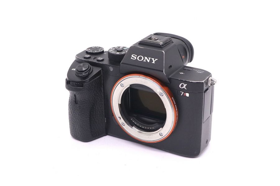 Sony A7RII ILCE-7RM2 body (пробег 17085 кадров)