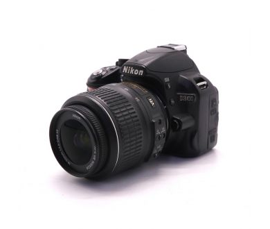 Фотокамера Nikon D3100 kit (пробег 19355 кадров)