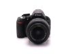 Фотокамера Nikon D3100 kit (пробег 19355 кадров)