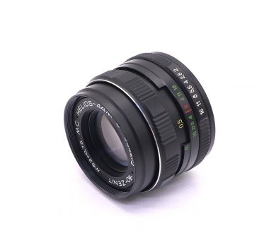 Объектив Гелиос-44М-6 МС 2/58 (СССР, 1993)