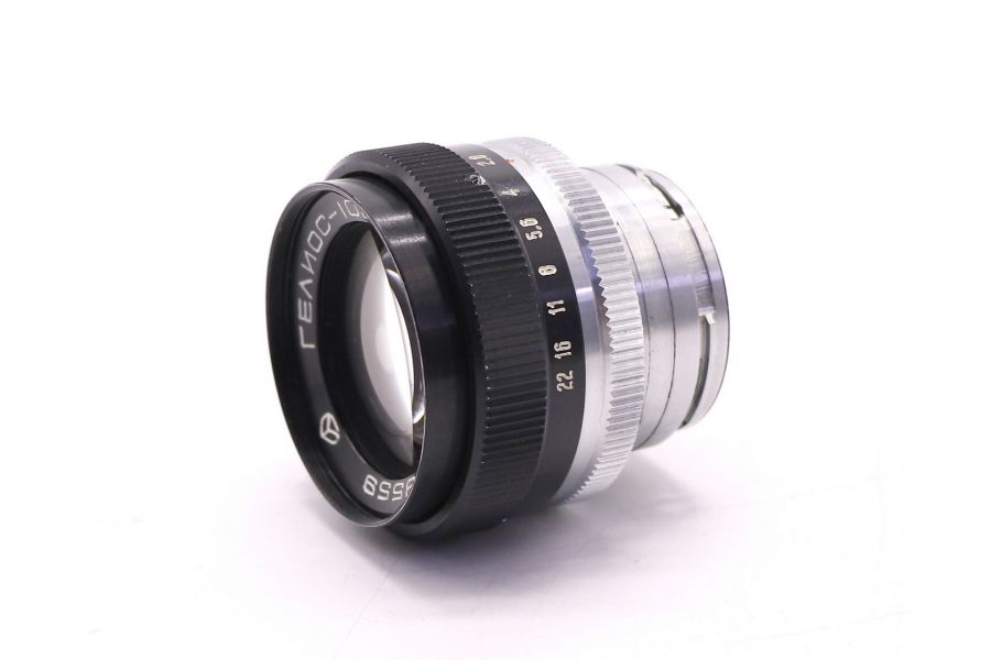 Светосильный объектив Гелиос-103 1.8/53 (СССР)