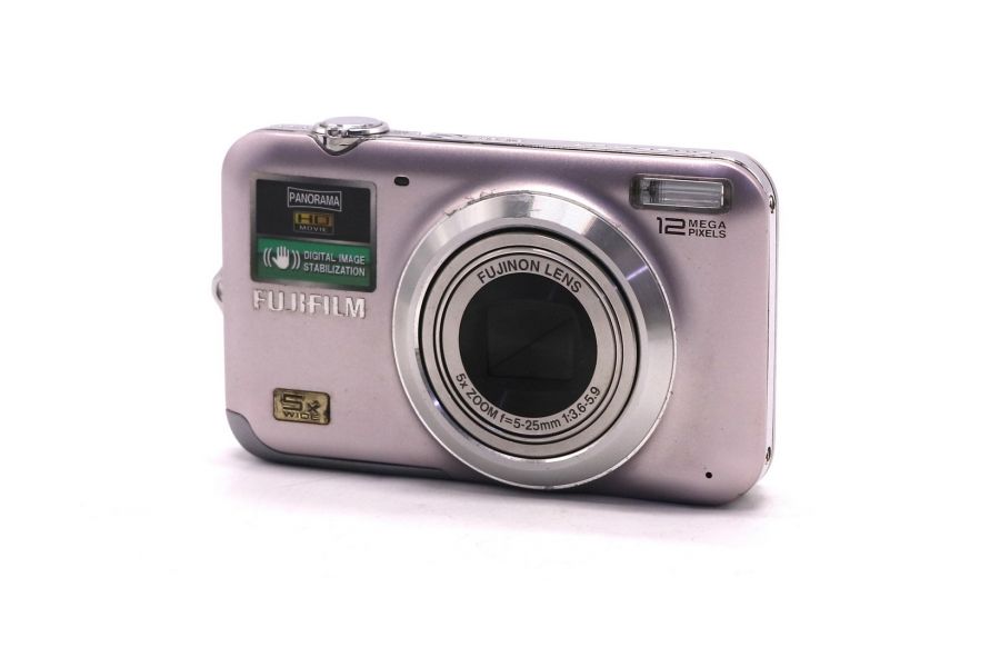 Фотоаппарат компактный Fujifilm FinePix JX200