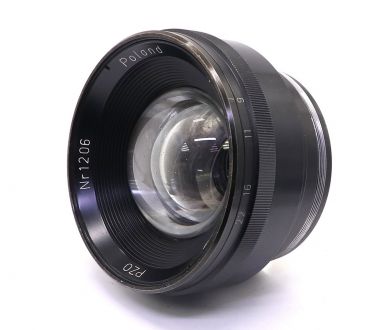 Xeron 210mm f/9 PZO (Poland)