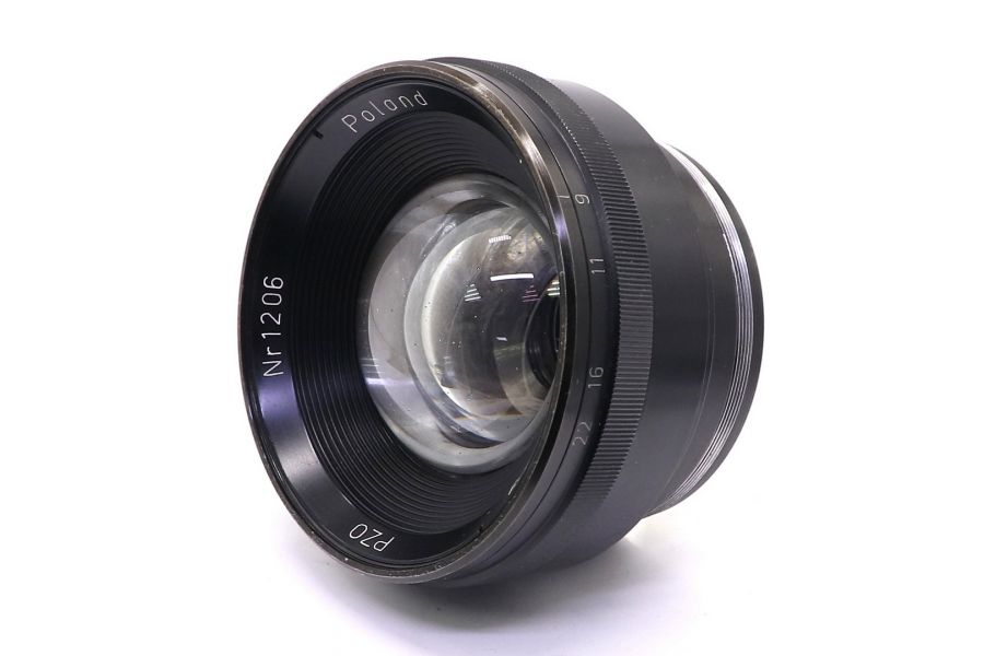 Xeron 210mm f/9 PZO (Poland)