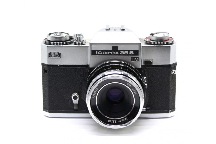 Зеркальная камера Zeiss Ikon Icarex 35S (TM)