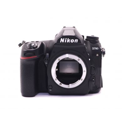 Nikon D780 body в упаковке (пробег 368710 кадров)