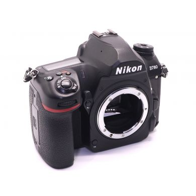 Nikon D780 body в упаковке (пробег 368710 кадров)