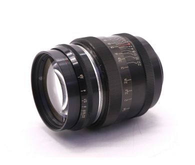 Юпитер-9 2/85 М39 черный дальномер (СССР, 1988)