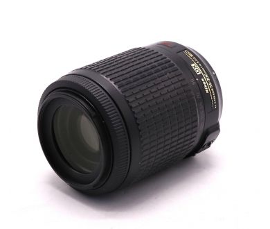 Объектив Nikon 55-200mm f/4-5,6G AF-S DX VR IF-ED Zoom-Nikkor