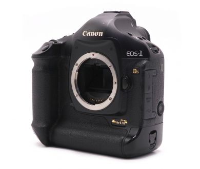 Зеркальный фотоаппарат Canon EOS 1Ds Mark III body