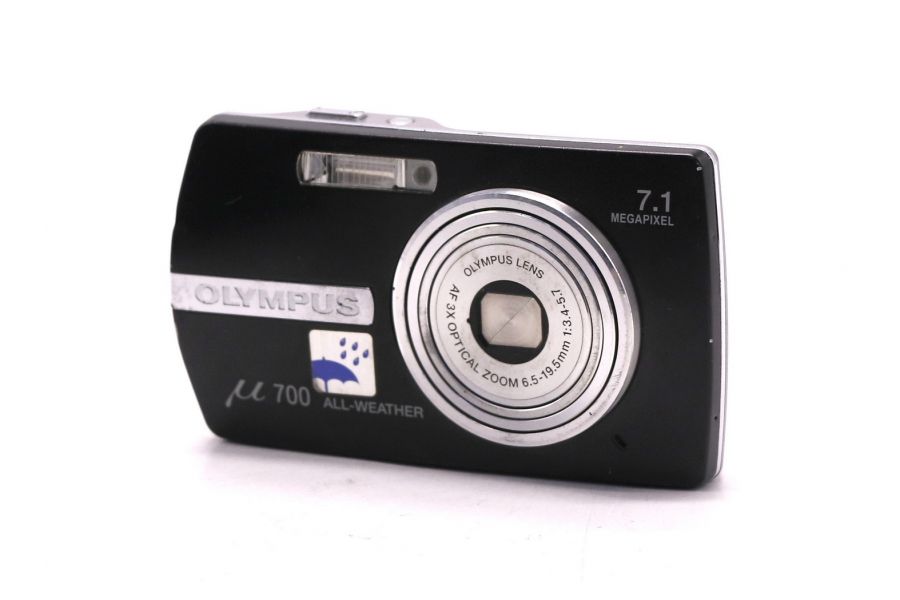 Фотоаппарат компактный цифровой Olympus Mju 700