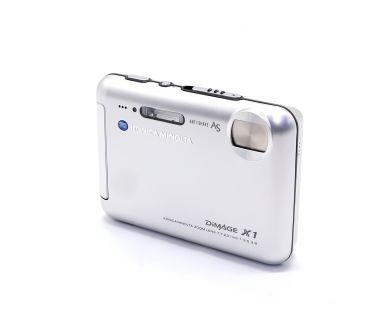 Цифровой фотоаппарат Konica Minolta Dimage X1