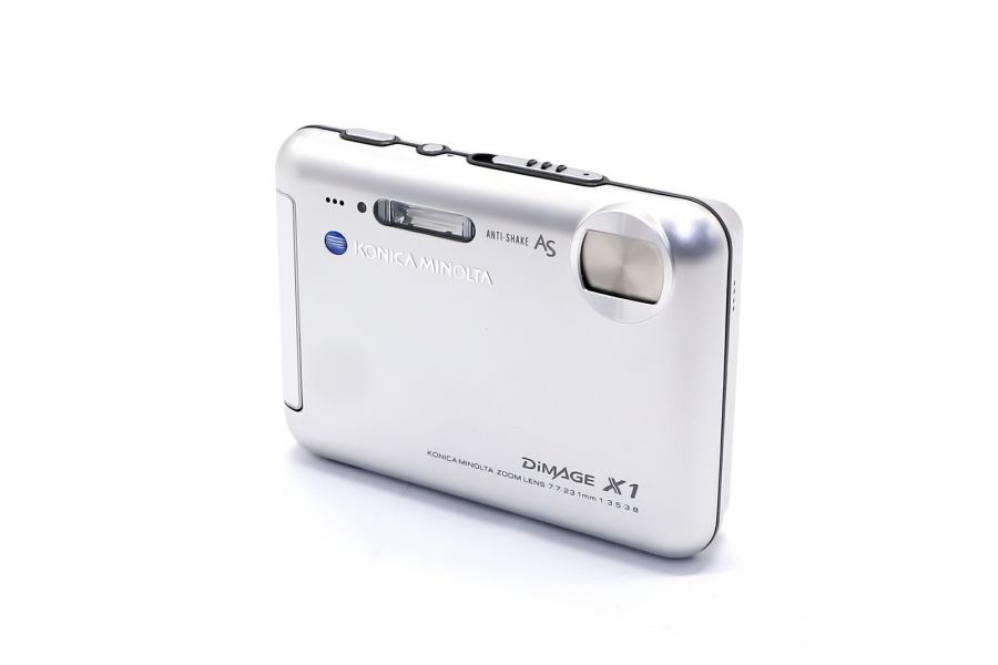 Цифровой фотоаппарат Konica Minolta Dimage X1