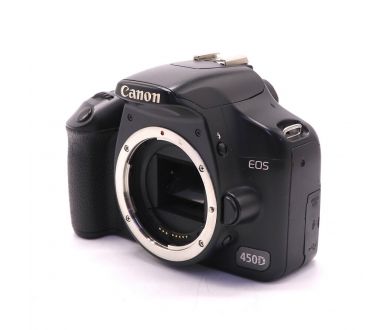 Canon EOS 450D body (пробег 22965 кадров)