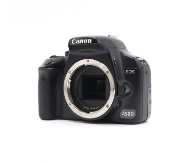 Canon EOS 450D body (пробег 28935 кадров)